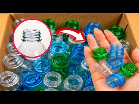 😱 Don’t throw away this part of the bottle! A secret nobody knows!