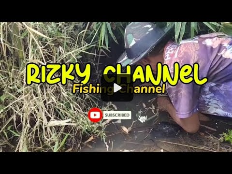 mancing di 2 spot yg berbeda