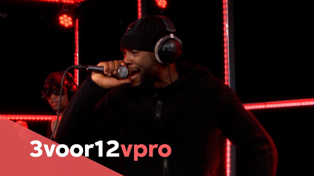 GIAN - Live at 3voor12 Radio