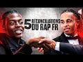 5 rconciliations du rap fr booba naps lacrim