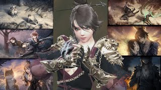 Vindictus Lethor Introduction + Prologue