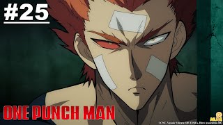 [English Dub] One-Punch Man - Episode 25 (S3E01)