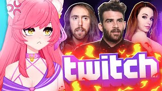 The PROBLEM with Twitch