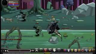 AQW how to get soulseeker scythe