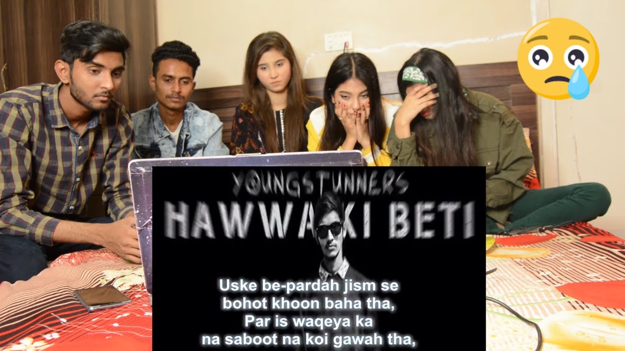 Hawwa Ki Beti By Talha Anjum Official  GROUP REACTION  EMOTIONAL