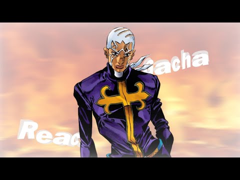 JOJO's + Dio Reagindo Ao Rap Do Enrico Pucci (Jojo's Bizarre Adventure) - Made In Heaven - Chronorap