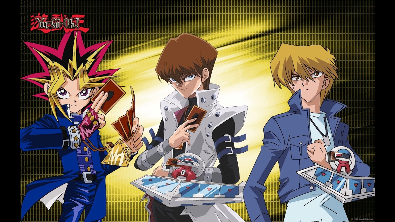 Yu Gi Oh 1st OP   Voice by Cloud FULL cover english