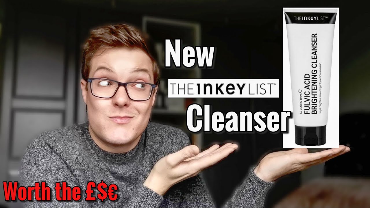 inkey list fulvic acid
