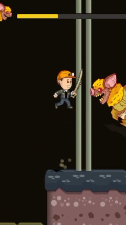Boss nya keluar arena dong😂 |Pocong Hunter 3