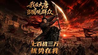 【Full Version】《我在大唐当围观群众第一季》#shorts video #AI短劇 #热血 #短剧 #AI #逆袭 #重生 #梦境放映室