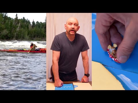 The 3 Most Important Whitewater Moves Explained and Simplified