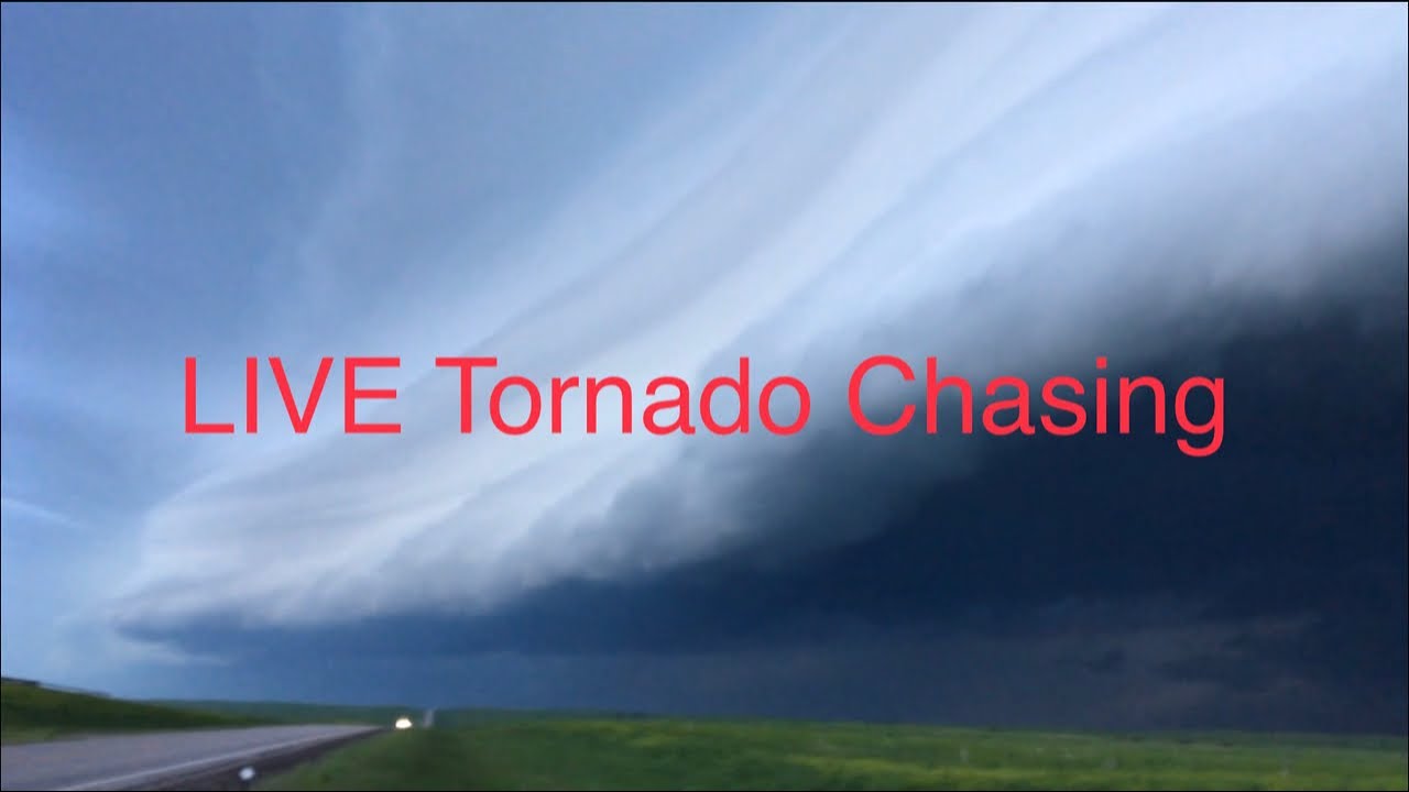 🔴 LIVE TORNADO WARNING Panama City Florida STORM CHASER - YouTube