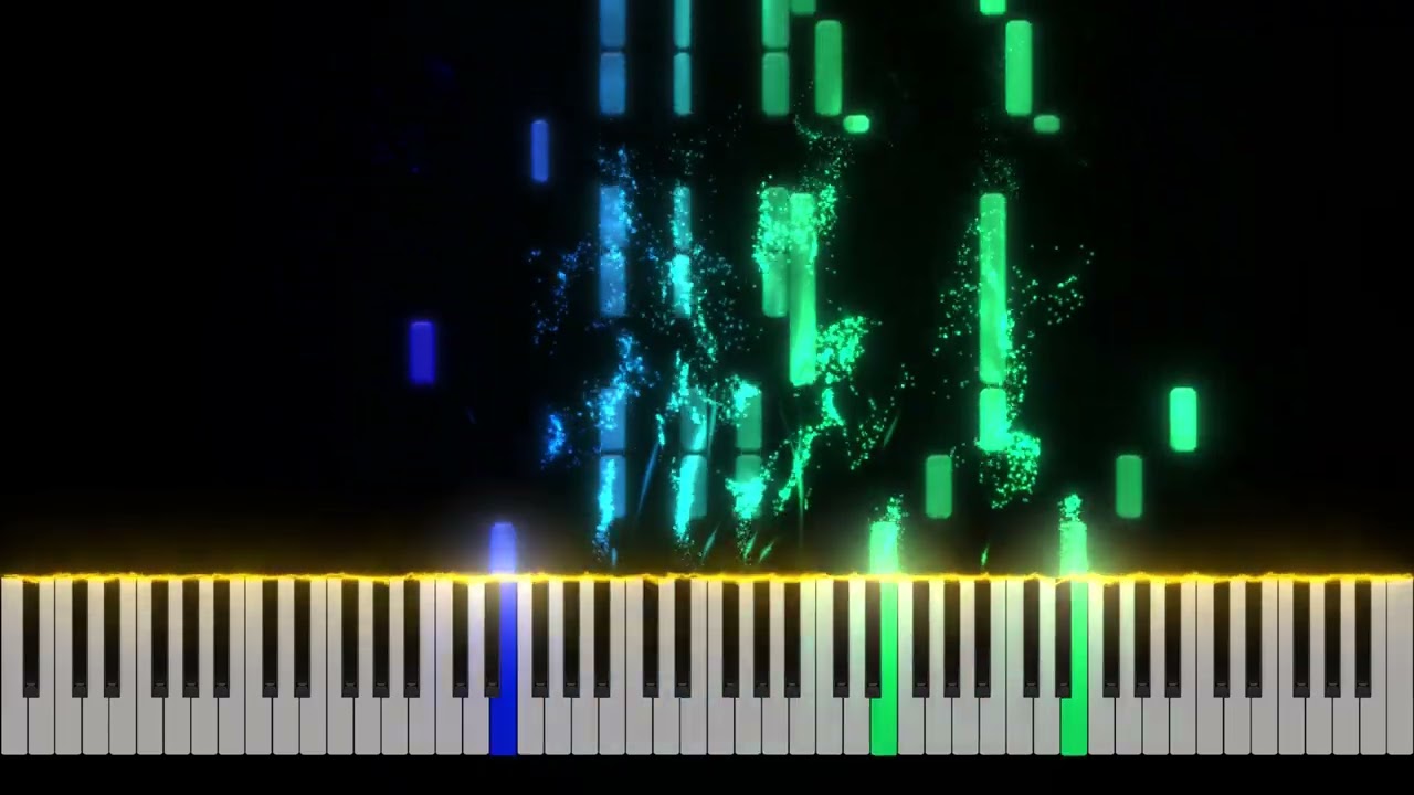 Aram Khachaturian - Masquerade Suite - Waltz Piano Tutorial [Nivek.Piano]