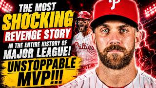 Details Bryce Harper And The Most Shocking Revenge Story In The Entire History Of Major League! Guide