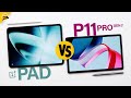 OnePlus Pad vs. Lenovo Tab P11 Pro (Gen 2) - Who Wins?