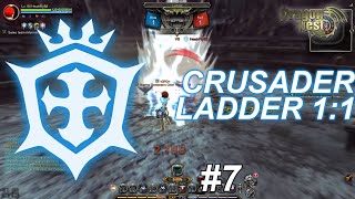 Crusader PvP Ladder 1:1 #7 [DN SEA]