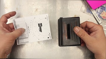 Making HPC 1200 Laminated Cards