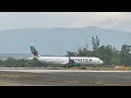 Airbus A321-211 de Frontier Airlines Despegando del Aeropuerto Internacional de Guadalajara