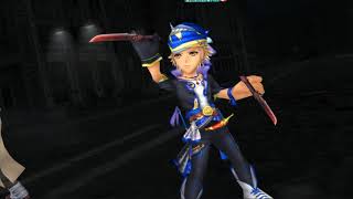 DFFOO JP - Enabling Older Characters - Locke/Snow/Ramza vs/ Prompto LC Chaos
One thing I really like is how good buffers can allow some more dated characters to shine.
With Snow being the all-purpose tank and Ramza providing buffs and battery, Locke here is doing extremely well despite being an early EX+ character.
Previously, Locke kind of fell behind as there were better stand-alone attackers, and Lockes utility isnt strong enough to single handedly handle later Chaos stages.
However, with Snow being an all-purpose tank and Ramza providing buffs/free turn/battery, Locke is allowed free reign on what he does.
His healing perfectly complements this team, his damage and shaving are both very good with buffs, and the break bonus up efect becomes noticeably useful in providing the team with extra BRV.
And to top it off, it doesnt feel like that Locke is being carried here, if anything this team needed the healing from Locke to clear this fight. His damage is up to par and has enough longevity to finish this fight without calling in a friend.
This is the part of soft powercreep that I like. DFFOO JP - Enabling Older Characters - Locke/Snow/Ramza vs/ Prompto LC Chaos