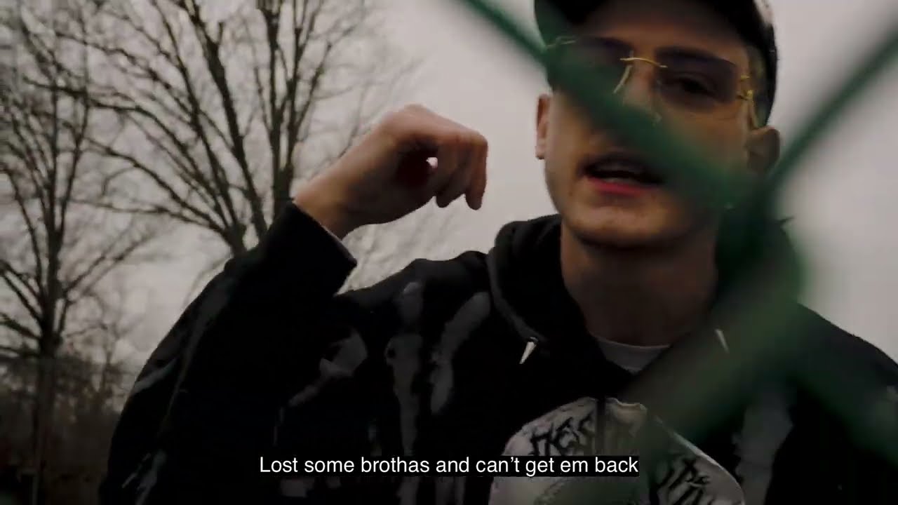 mikegrams - deeperthanrap. (Official Music Video) [Shot By @stayhungrymike]