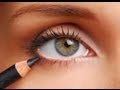 Maquillaje Rápido y Fácil (Ojos)