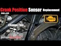 Crank Position Sensor replacement P0335 (Nissan 350Z & Infiniti G35) | AnthonyJ350