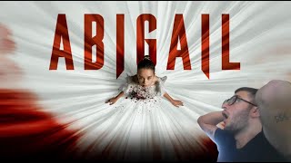 ABIGAIL 2024 Official Movie Review 🧛‍♀️🩸💀