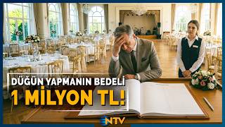 Talepler Yarı Yarıya Düştü! Evlenecek Çiftlerin Başvurduğu Yeni Yöntem | NTV