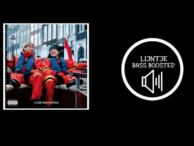MILOLAATHETLUKKEN & LIL KLEINE - (LIJNTJE) | [BASS BOOSTED🔊]