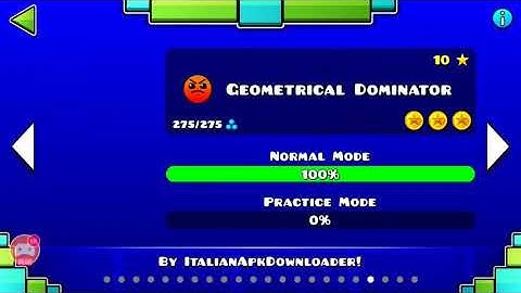 Geometry Dash Hack mode