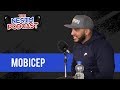 MOBICEP over ANABOLEN, HET PERFECTE LICHAAM KRIJGEN & MOTIVATIE!! - NESIM PODCAST #5