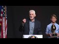 Joe Ehrmann Accepts the 2019 Pop Warner Gold Football Award