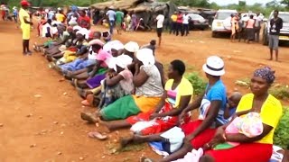 Zimbabwe mine disaster: 8 survivors rescued from underground
