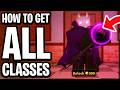 How to Get All Classes in Bake or Die Roblox - Full Guide