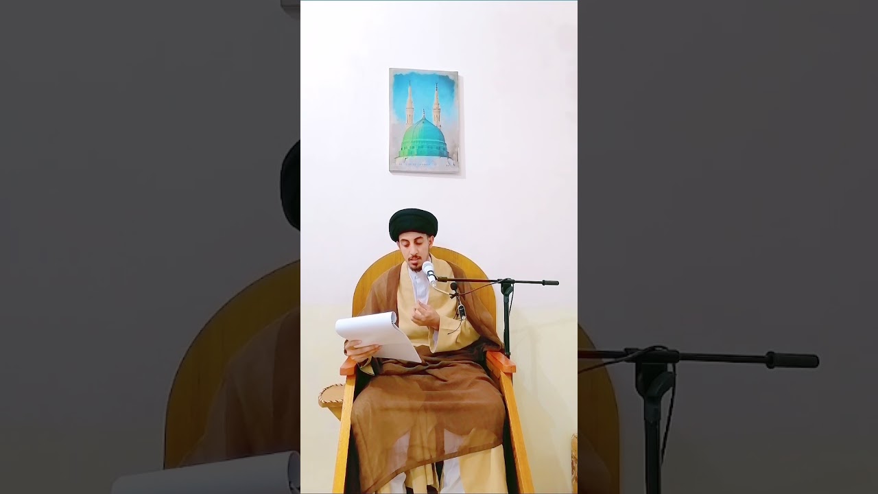 (2) الحجامة - الطب النبوي || سيد منتظر البوغنيمه الموسوي