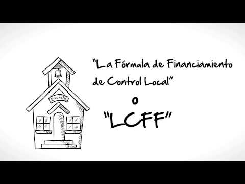 LCFF for  Monarch Learning Center