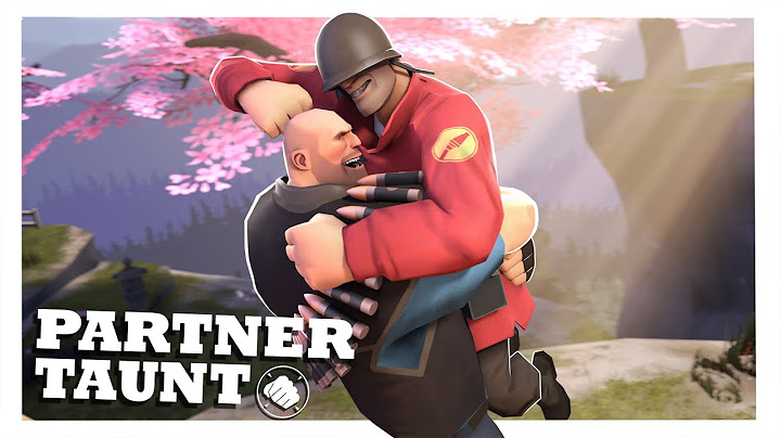 (Taunt) Bear Hug