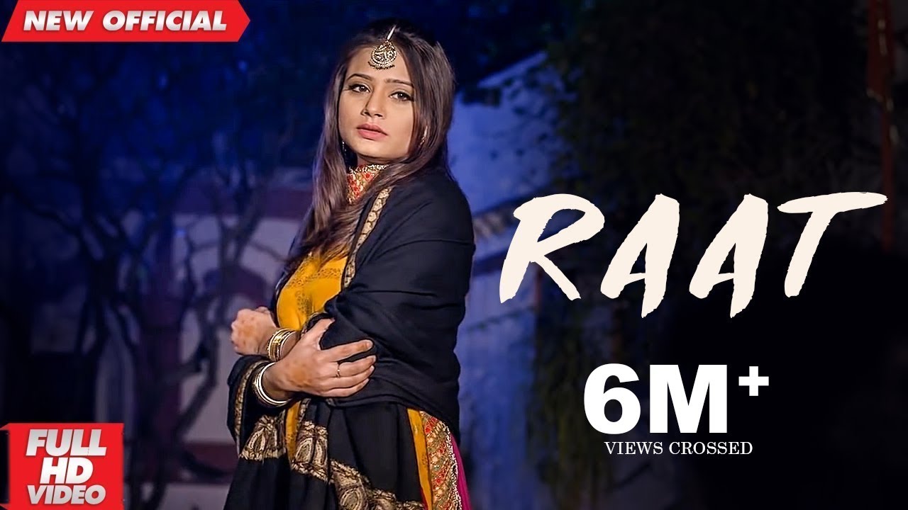 Raat  Surjit Bhullar feat Sudesh Kumari  Latest Punjabi Songs 2019  Amar Audio