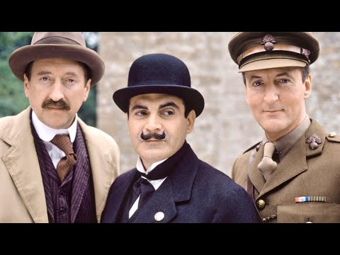 Poirot - Tajemnicza historia w Styles (SERIAL)