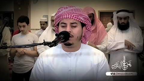 تلاوه رائعه للشيخ هزاع البلوشي  // اجمل حالات واتس دينيه🌹
