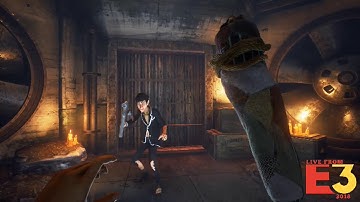 E3 2018: We Happy Few Interview - Guillaume and Sam from Compulsion Games