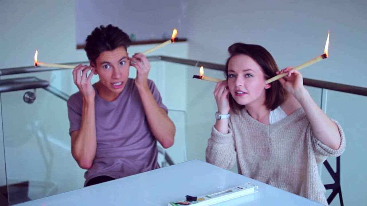 Wally's Natural Ear Candle Video Blog YouTube