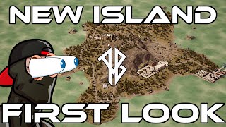 New Island First Look