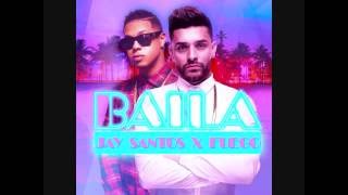 Baila - Jay Santos con letra