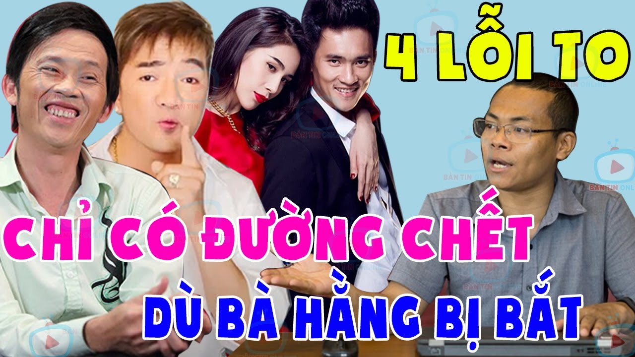 💥 Chuyên gia truyền thông khẳng định "ĐIỂM CHÊT" mà các Nghệ sĩ dính Drama khó hồi sinh!