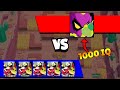 1000 IQ LILY BREAK THE GAME ! Brawl Stars Funny Moments & Glitches & Fails 1257