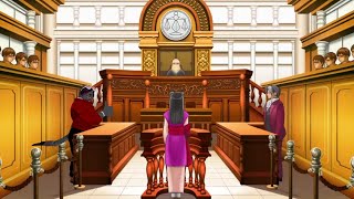#9【逆転裁判123 成歩堂セレクション】まさかの弁護人、まさかの検事　※ネタバレ注意【黒豹VTuber】