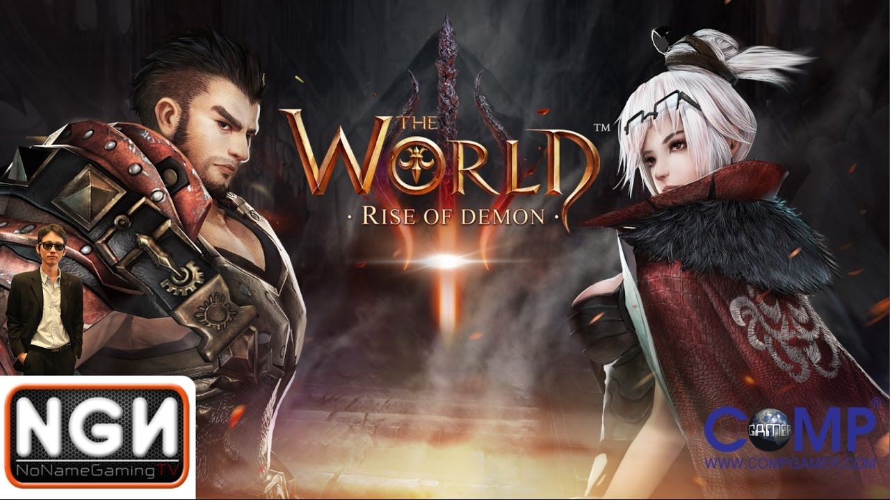 The World 3 Rise Of Demon YouTube the-world-3-rise-of-demon-youtube