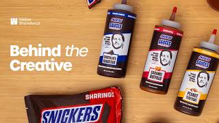 Behind the Creative: SNICKERS - SNICKERS