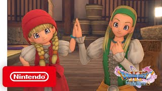 Meet Veronica & Serena - DRAGON QUEST XI S: Echoes of an Elusive Age - Definitive Edition